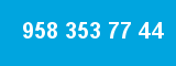 958 353 77 44 958 353 77 44